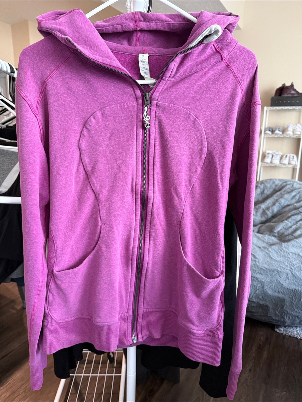 Lululemon Scuba Hoodie size 6